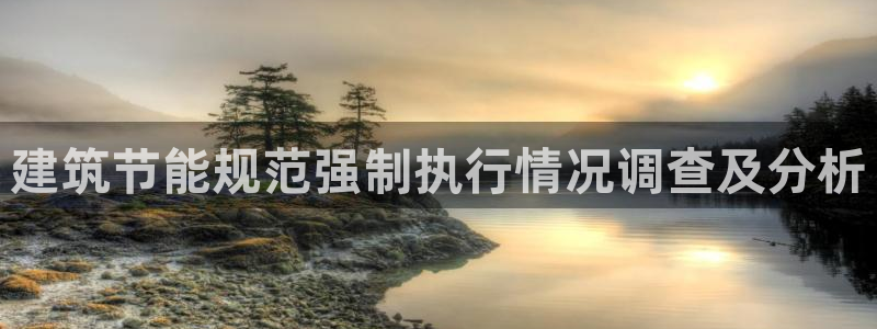 谁知道e尊国际的网址：建筑节能规范强制执行情况调查及分析