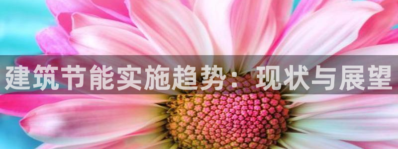 e尊国际客户端下载：建筑节能实施趋势：现状与展望